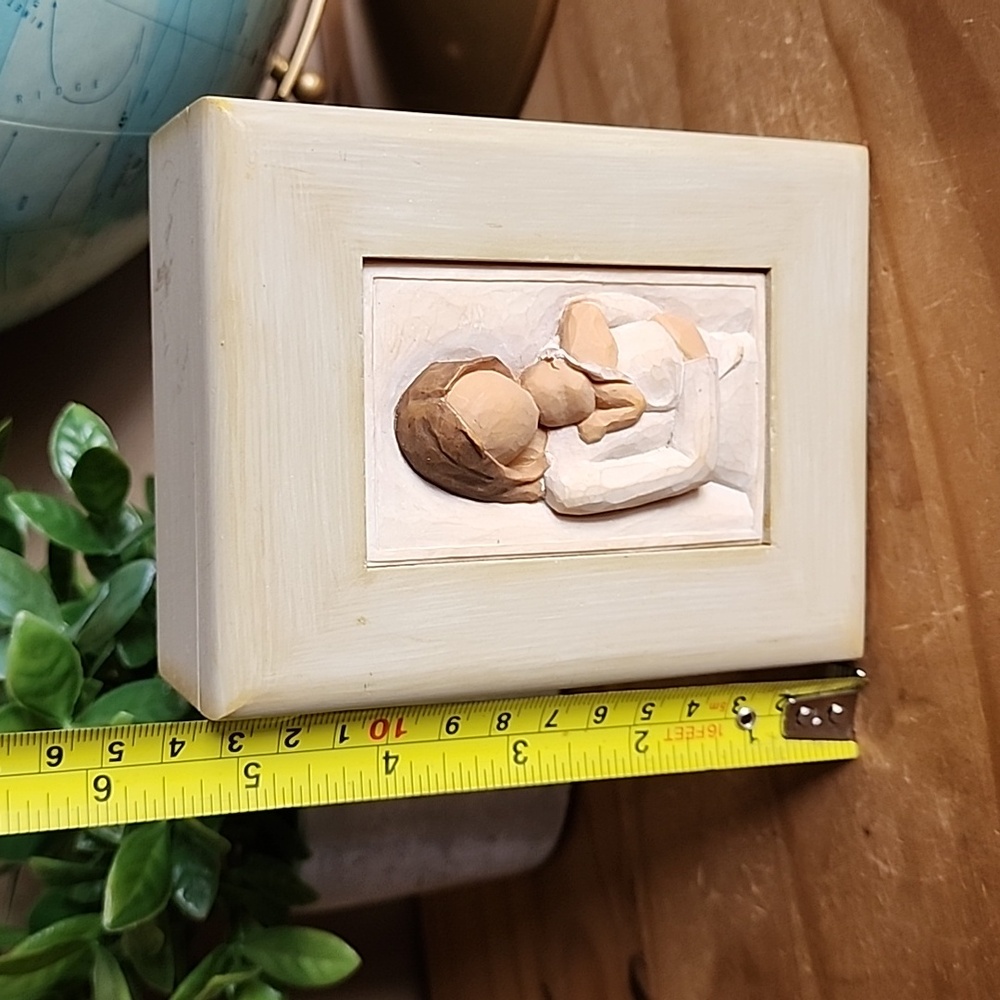 2007 Willow Tree Keepsake memory box - Picture 10 of 13
